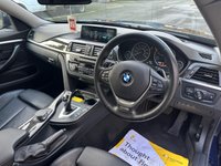 USED 2017 66 BMW 4 SERIES GRAN COUPE 2.0 420d Luxury Auto Euro 6 (s/s) 5dr 9 SERVICES + GREAT SPEC+Â£35RFL