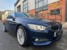 USED 2017 66 BMW 4 SERIES GRAN COUPE 2.0 420d Luxury Auto Euro 6 (s/s) 5dr 9 SERVICES + GREAT SPEC+Â£35RFL