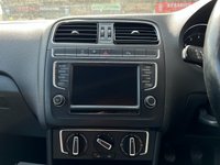 USED 2014 14 VOLKSWAGEN POLO 1.2 TSI BlueMotion Tech SEL Hatchback 3dr Petrol Manual Euro 6 (s/s) (110 ps) 