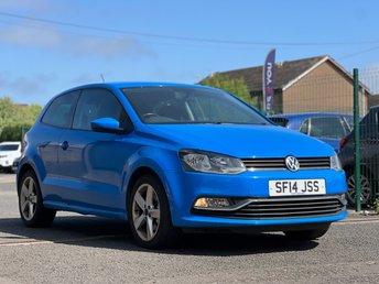 View our Volkswagen Polo