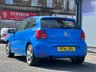 USED 2014 14 VOLKSWAGEN POLO 1.2 TSI BlueMotion Tech SEL Hatchback 3dr Petrol Manual Euro 6 (s/s) (110 ps) 