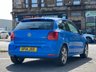 USED 2014 14 VOLKSWAGEN POLO 1.2 TSI BlueMotion Tech SEL Hatchback 3dr Petrol Manual Euro 6 (s/s) (110 ps) 