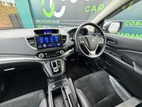 USED 2015 HONDA CR-V 1.6 i-DTEC SR SUV 5dr Diesel Auto 4WD Euro 6 (160 ps) 