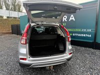 USED 2015 HONDA CR-V 1.6 i-DTEC SR SUV 5dr Diesel Auto 4WD Euro 6 (160 ps) 