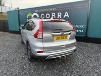 USED 2015 HONDA CR-V 1.6 i-DTEC SR SUV 5dr Diesel Auto 4WD Euro 6 (160 ps) 