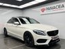 USED 2016 16 MERCEDES-BENZ C-CLASS 2.1 C250d AMG Line (Premium Plus) Saloon 4dr Diesel 7G-Tronic+ Euro 6 (s/s) (204 ps) 