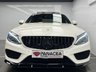 USED 2016 16 MERCEDES-BENZ C-CLASS 2.1 C250d AMG Line (Premium Plus) Saloon 4dr Diesel 7G-Tronic+ Euro 6 (s/s) (204 ps) 