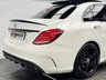 USED 2016 16 MERCEDES-BENZ C-CLASS 2.1 C250d AMG Line (Premium Plus) Saloon 4dr Diesel 7G-Tronic+ Euro 6 (s/s) (204 ps) 