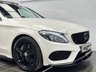 USED 2016 16 MERCEDES-BENZ C-CLASS 2.1 C250d AMG Line (Premium Plus) Saloon 4dr Diesel 7G-Tronic+ Euro 6 (s/s) (204 ps) 