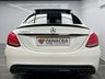 USED 2016 16 MERCEDES-BENZ C-CLASS 2.1 C250d AMG Line (Premium Plus) Saloon 4dr Diesel 7G-Tronic+ Euro 6 (s/s) (204 ps) 