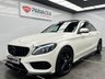 USED 2016 16 MERCEDES-BENZ C-CLASS 2.1 C250d AMG Line (Premium Plus) Saloon 4dr Diesel 7G-Tronic+ Euro 6 (s/s) (204 ps) 