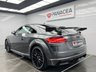 USED 2019 69 AUDI TT 2.0 TFSI 40 Black Edition Coupe 3dr Petrol S Tronic Euro 6 (s/s) (197 ps) 