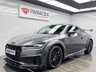 USED 2019 69 AUDI TT 2.0 TFSI 40 Black Edition Coupe 3dr Petrol S Tronic Euro 6 (s/s) (197 ps) 