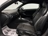 USED 2019 69 AUDI TT 2.0 TFSI 40 Black Edition Coupe 3dr Petrol S Tronic Euro 6 (s/s) (197 ps) 