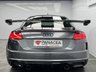 USED 2019 69 AUDI TT 2.0 TFSI 40 Black Edition Coupe 3dr Petrol S Tronic Euro 6 (s/s) (197 ps) 