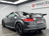 USED 2019 69 AUDI TT 2.0 TFSI 40 Black Edition Coupe 3dr Petrol S Tronic Euro 6 (s/s) (197 ps) 
