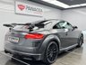 USED 2019 69 AUDI TT 2.0 TFSI 40 Black Edition Coupe 3dr Petrol S Tronic Euro 6 (s/s) (197 ps) 