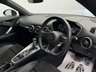 USED 2019 69 AUDI TT 2.0 TFSI 40 Black Edition Coupe 3dr Petrol S Tronic Euro 6 (s/s) (197 ps) 