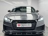 USED 2019 69 AUDI TT 2.0 TFSI 40 Black Edition Coupe 3dr Petrol S Tronic Euro 6 (s/s) (197 ps) 