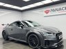 USED 2019 69 AUDI TT 2.0 TFSI 40 Black Edition Coupe 3dr Petrol S Tronic Euro 6 (s/s) (197 ps) 