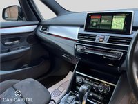USED 2017 67 BMW 2 Series GRAN TOURER  2.0 218d M Sport Auto Euro 6 (s/s) 5dr FINANCE, HPI CLR, 2 KEY, HETD SEATS