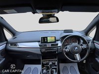 USED 2017 67 BMW 2 Series GRAN TOURER  2.0 218d M Sport Auto Euro 6 (s/s) 5dr FINANCE, HPI CLR, 2 KEY, HETD SEATS