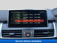 USED 2017 67 BMW 2 Series GRAN TOURER  2.0 218d M Sport Auto Euro 6 (s/s) 5dr FINANCE, HPI CLR, 2 KEY, HETD SEATS