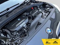 USED 2017 67 BMW 2 Series GRAN TOURER  2.0 218d M Sport Auto Euro 6 (s/s) 5dr FINANCE, HPI CLR, 2 KEY, HETD SEATS