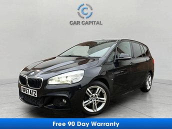 2017 BMW 2 Series GRAN TOURER