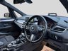 USED 2017 67 BMW 2 Series GRAN TOURER  2.0 218d M Sport Auto Euro 6 (s/s) 5dr FINANCE, HPI CLR, 2 KEY, HETD SEATS