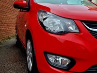 USED 2017 17 VAUXHALL VIVA 1.0i SE Hatchback 5dr Petrol Manual Euro 6 (75 ps) VERY LOW MILES - FULL HISTORY
