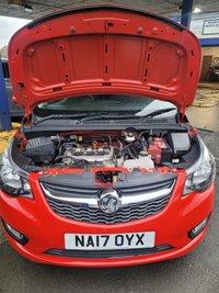 USED 2017 17 VAUXHALL VIVA 1.0i SE Hatchback 5dr Petrol Manual Euro 6 (75 ps) VERY LOW MILES - FULL HISTORY