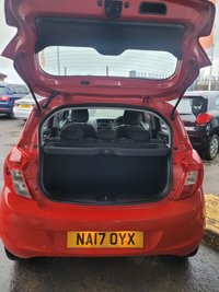 USED 2017 17 VAUXHALL VIVA 1.0i SE Hatchback 5dr Petrol Manual Euro 6 (75 ps) VERY LOW MILES - FULL HISTORY