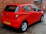USED 2017 17 VAUXHALL VIVA 1.0i SE Hatchback 5dr Petrol Manual Euro 6 (75 ps) VERY LOW MILES - FULL HISTORY