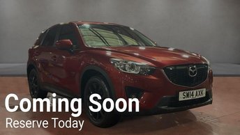 View our Mazda CX-5