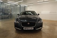 USED 2015 65 JAGUAR XF 2.0d Prestige Saloon 4dr Diesel Auto Euro 6 (s/s) (180 ps) FANTASTIC VALUE WITH FEATURES SUCH AS HEATED SEATS & STEERING WHEEL