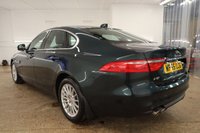 USED 2015 65 JAGUAR XF 2.0d Prestige Saloon 4dr Diesel Auto Euro 6 (s/s) (180 ps) FANTASTIC VALUE WITH FEATURES SUCH AS HEATED SEATS & STEERING WHEEL