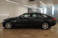 USED 2015 65 JAGUAR XF 2.0d Prestige Saloon 4dr Diesel Auto Euro 6 (s/s) (180 ps) FANTASTIC VALUE WITH FEATURES SUCH AS HEATED SEATS & STEERING WHEEL