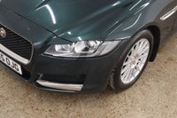 USED 2015 65 JAGUAR XF 2.0d Prestige Saloon 4dr Diesel Auto Euro 6 (s/s) (180 ps) FANTASTIC VALUE WITH FEATURES SUCH AS HEATED SEATS & STEERING WHEEL