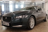 USED 2015 65 JAGUAR XF 2.0d Prestige Saloon 4dr Diesel Auto Euro 6 (s/s) (180 ps) FANTASTIC VALUE WITH FEATURES SUCH AS HEATED SEATS & STEERING WHEEL
