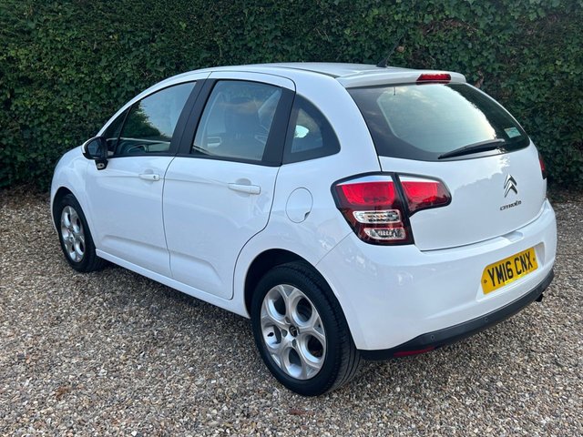 View our CITROEN C3