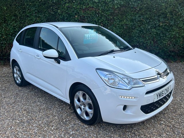 View our CITROEN C3