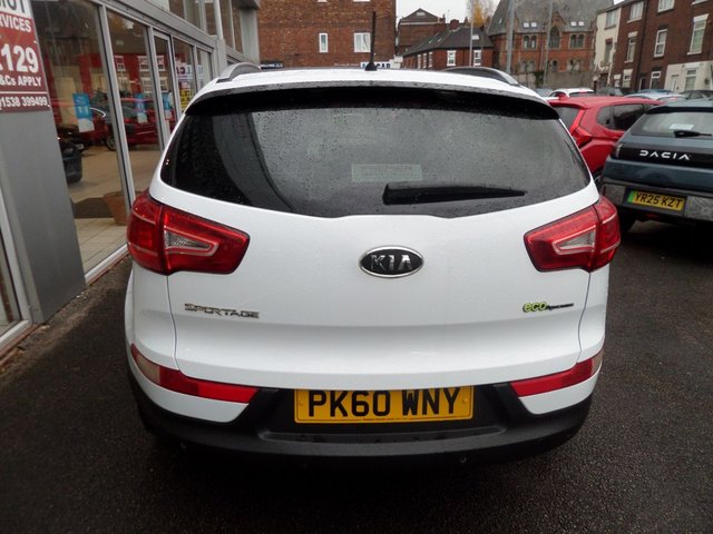 2010 KIA SPORTAGE - Photo 4