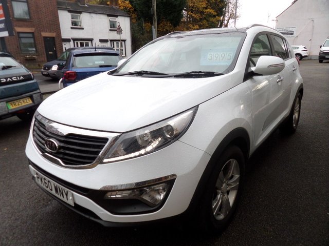 2010 KIA SPORTAGE - Photo 6