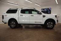 USED 2016 FORD RANGER 3.2 TDCi Wildtrak Pickup Double Cab 4dr Diesel Auto 4WD Euro 5 (200 ps) 