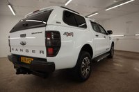USED 2016 FORD RANGER 3.2 TDCi Wildtrak Pickup Double Cab 4dr Diesel Auto 4WD Euro 5 (200 ps) 