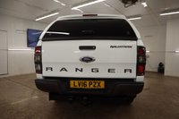 USED 2016 FORD RANGER 3.2 TDCi Wildtrak Pickup Double Cab 4dr Diesel Auto 4WD Euro 5 (200 ps) 