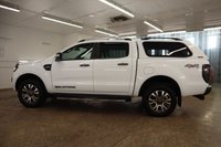 USED 2016 FORD RANGER 3.2 TDCi Wildtrak Pickup Double Cab 4dr Diesel Auto 4WD Euro 5 (200 ps) 