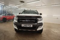 USED 2016 FORD RANGER 3.2 TDCi Wildtrak Pickup Double Cab 4dr Diesel Auto 4WD Euro 5 (200 ps) 