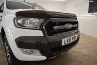 USED 2016 FORD RANGER 3.2 TDCi Wildtrak Pickup Double Cab 4dr Diesel Auto 4WD Euro 5 (200 ps) 